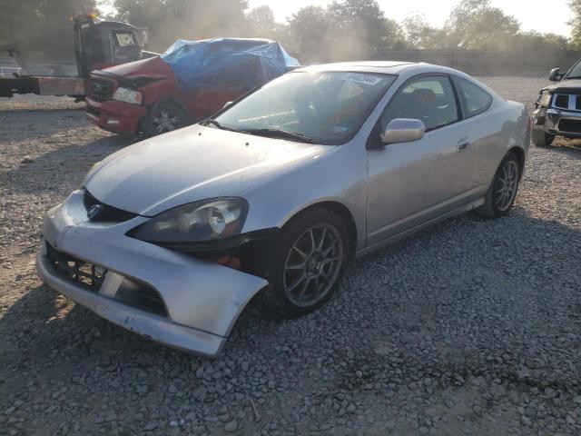 JH4DC54806S022744 - 2006 ACURA RSX SILVER photo 1