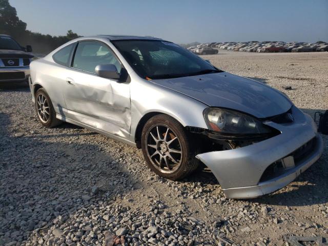 JH4DC54806S022744 - 2006 ACURA RSX SILVER photo 4