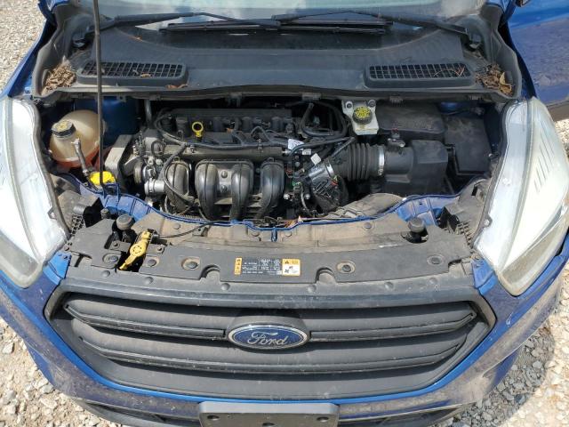 1FMCU0F78HUD39479 - 2017 FORD ESCAPE S BLUE photo 12