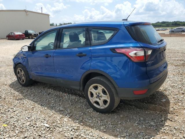 1FMCU0F78HUD39479 - 2017 FORD ESCAPE S BLUE photo 2