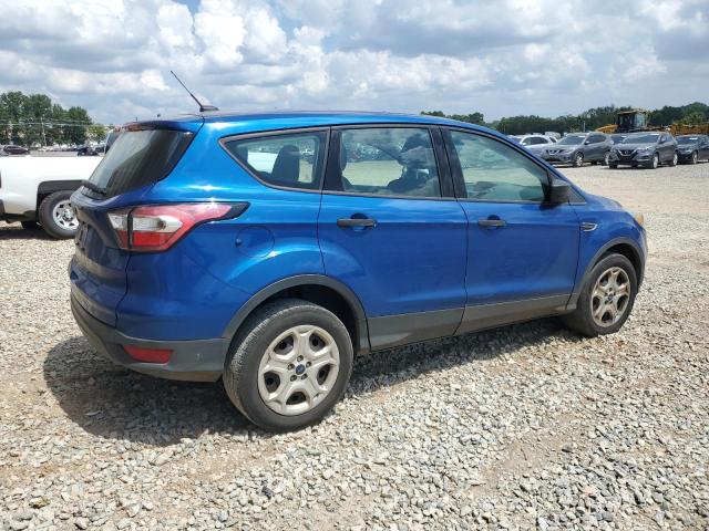 1FMCU0F78HUD39479 - 2017 FORD ESCAPE S BLUE photo 3
