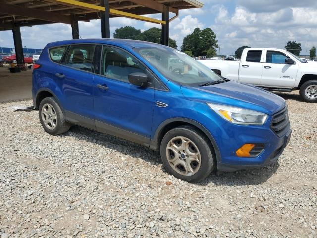 1FMCU0F78HUD39479 - 2017 FORD ESCAPE S BLUE photo 4