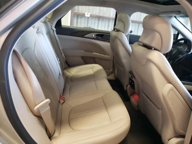3LN6L5FC0HR648820 - 2017 LINCOLN MKZ RESERVE Qəhvəyi foto 10