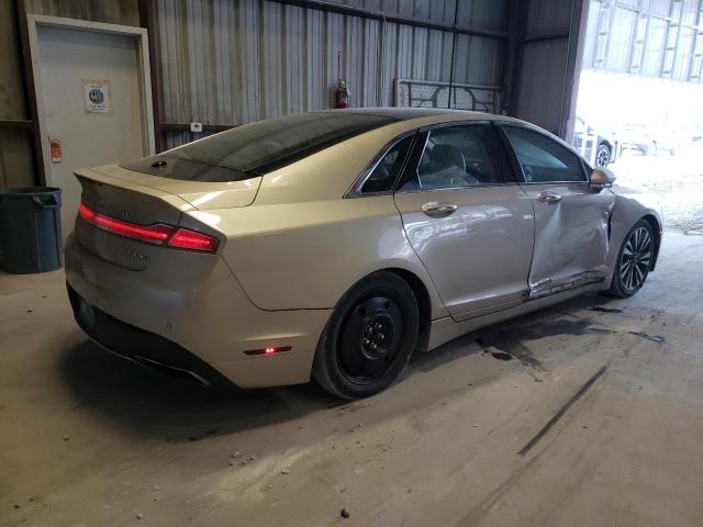 3LN6L5FC0HR648820 - 2017 LINCOLN MKZ RESERVE Qəhvəyi foto 3