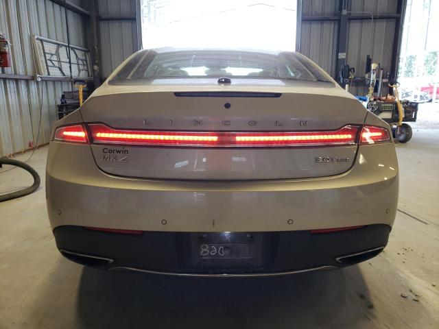 3LN6L5FC0HR648820 - 2017 LINCOLN MKZ RESERVE Qəhvəyi foto 6