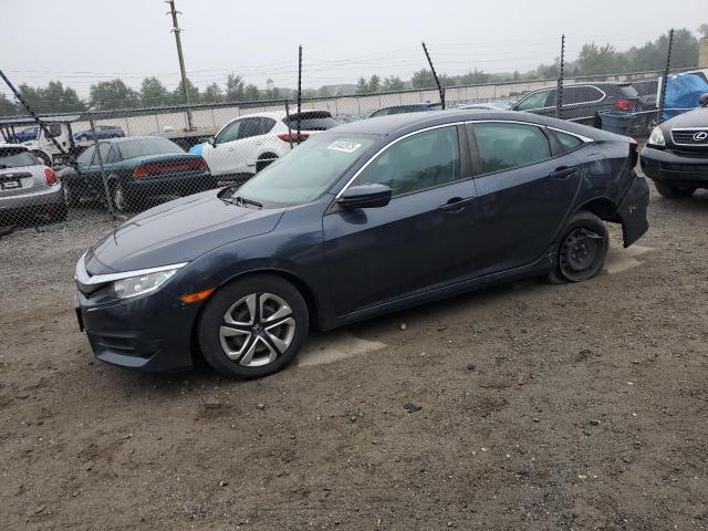 2017 HONDA CIVIC LX, 