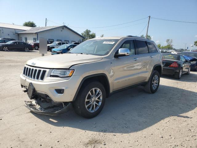 2015 JEEP GRAND CHER LIMITED, 