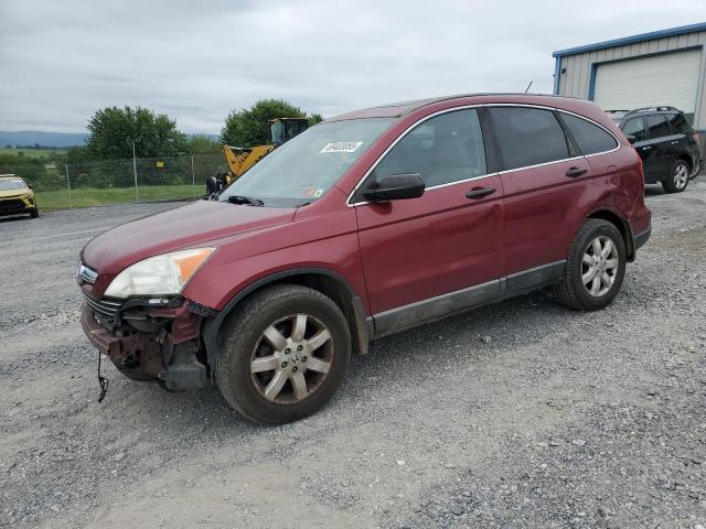 2008 HONDA CR-V EX, 