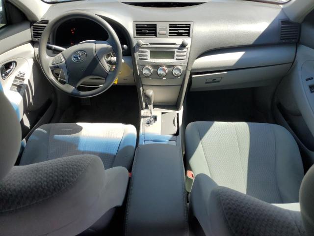 4T1BF3EK1BU213405 - 2011 TOYOTA CAMRY BASE SILVER photo 8