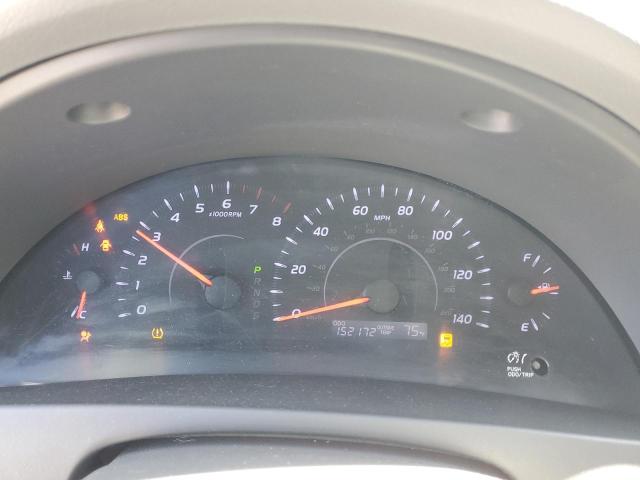 4T1BF3EK1BU213405 - 2011 TOYOTA CAMRY BASE SILVER photo 9