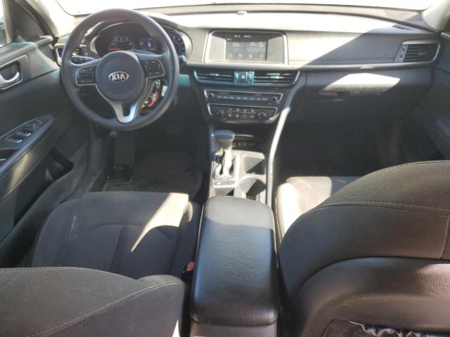 5XXGT4L39JG270346 - 2018 KIA OPTIMA LX WHITE photo 8