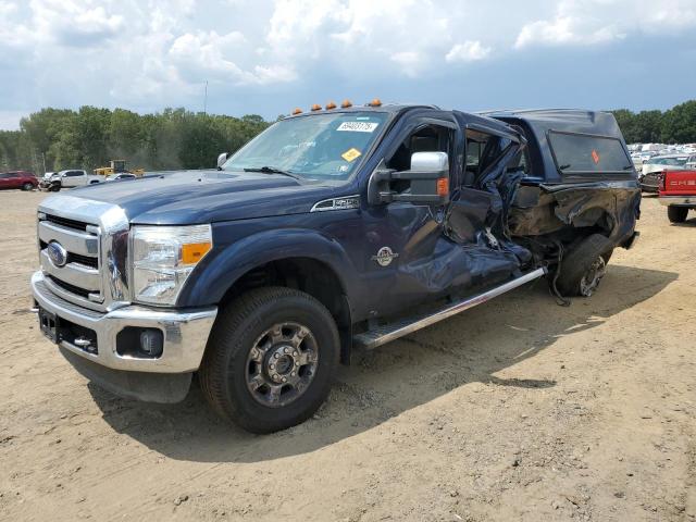 2015 FORD F250 SUPER DUTY, 