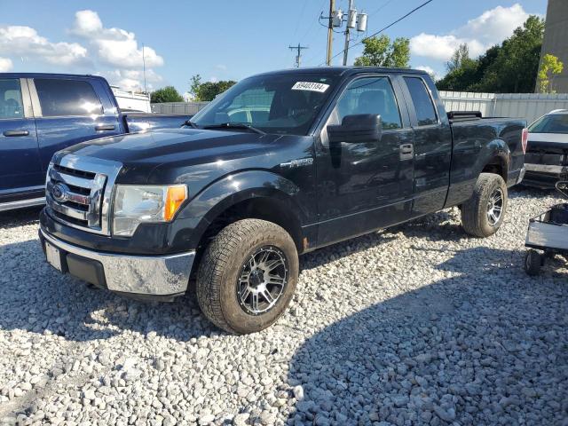 2011 FORD F150 SUPER CAB, 