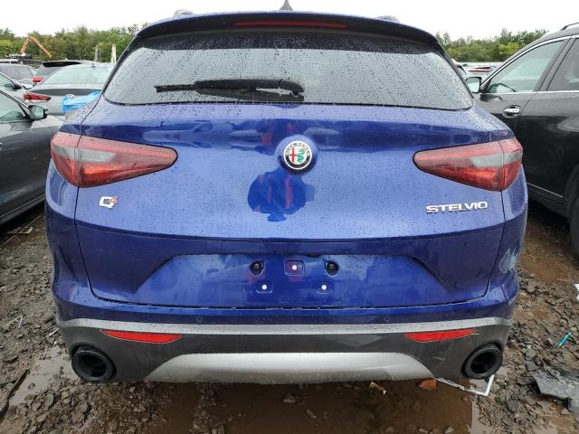 ZASPAKBN8N7D40177 - 2022 ALFA ROMEO STELVIO TI BLUE photo 6