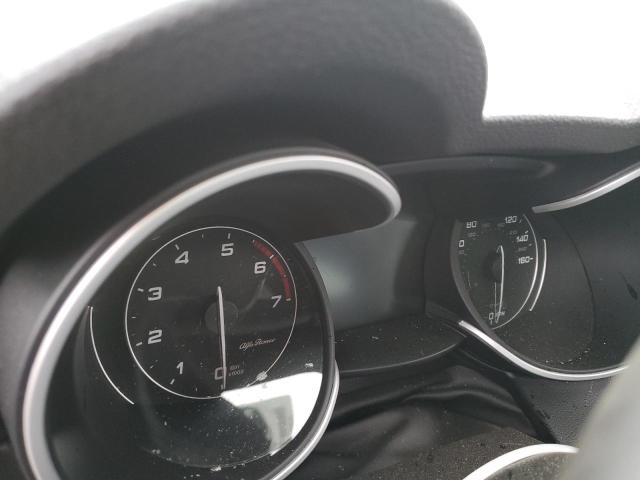 ZASPAKBN8N7D40177 - 2022 ALFA ROMEO STELVIO TI BLUE photo 9