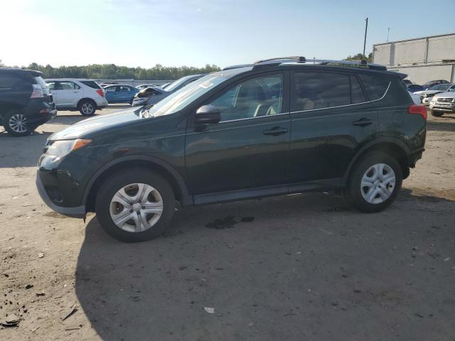 2013 TOYOTA RAV4 LE, 