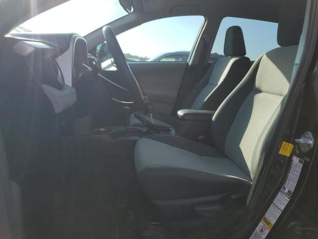 2T3BFREV8DW089334 - 2013 TOYOTA RAV4 LE GREEN photo 7