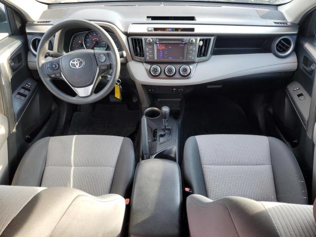 2T3BFREV8DW089334 - 2013 TOYOTA RAV4 LE GREEN photo 8