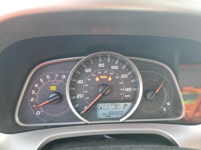 2T3BFREV8DW089334 - 2013 TOYOTA RAV4 LE GREEN photo 9