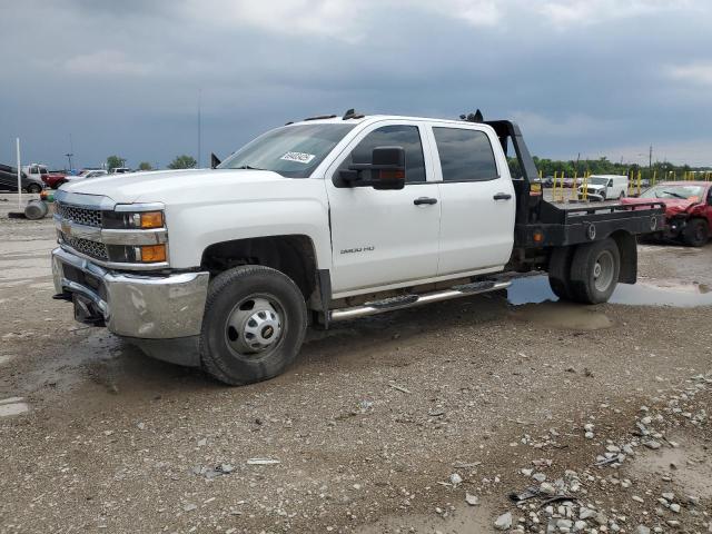 2019 CHEVROLET SILVERADO K3500, 