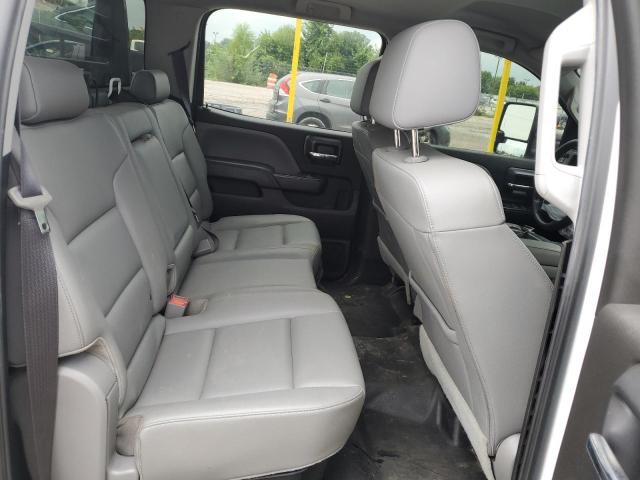 1GB4KVCG1KF243385 - 2019 CHEVROLET SILVERADO K3500 白色 照片 10