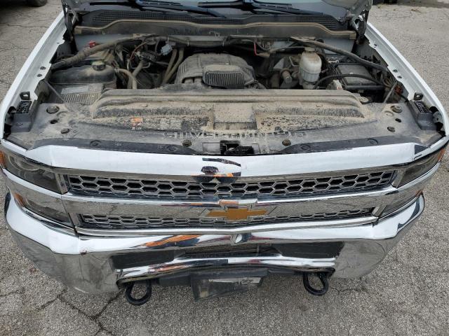1GB4KVCG1KF243385 - 2019 CHEVROLET SILVERADO K3500 白色 照片 11