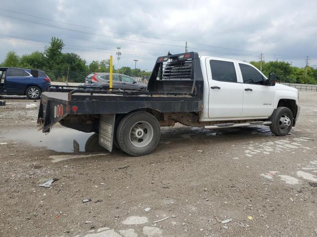 1GB4KVCG1KF243385 - 2019 CHEVROLET SILVERADO K3500 白色 照片 3