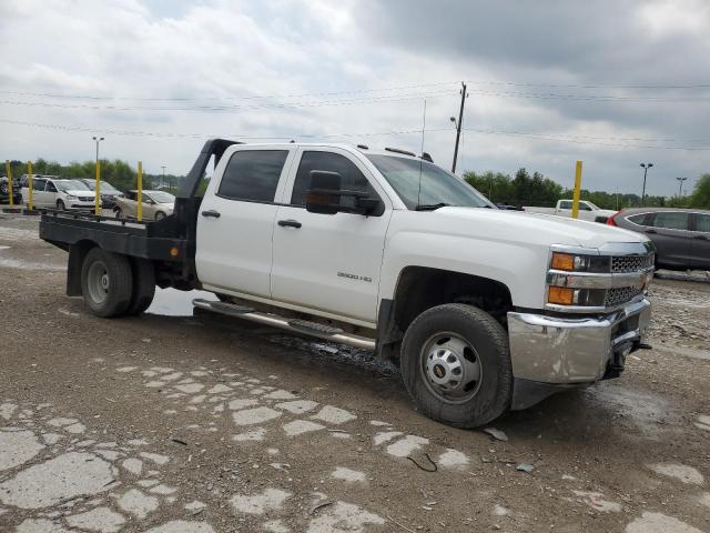 1GB4KVCG1KF243385 - 2019 CHEVROLET SILVERADO K3500 白色 照片 4
