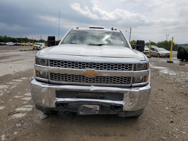1GB4KVCG1KF243385 - 2019 CHEVROLET SILVERADO K3500 白色 照片 5