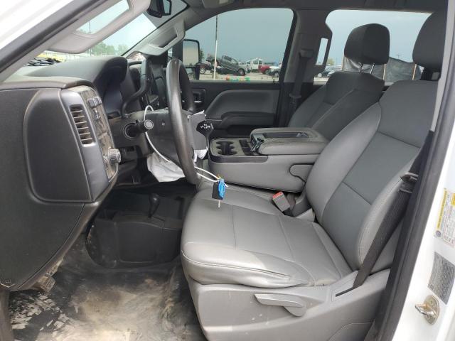 1GB4KVCG1KF243385 - 2019 CHEVROLET SILVERADO K3500 白色 照片 7