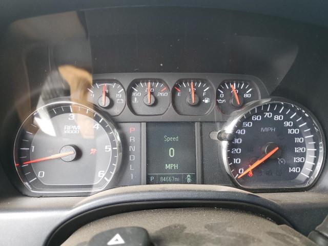 1GB4KVCG1KF243385 - 2019 CHEVROLET SILVERADO K3500 白色 照片 9