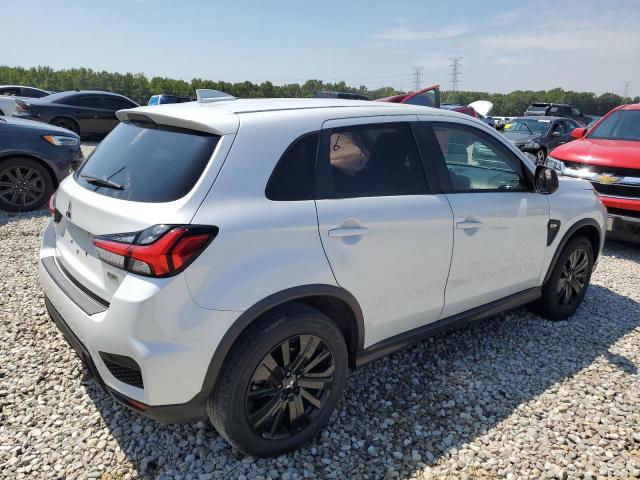 JA4APUAU8NU013324 - 2022 MITSUBISHI OUTLANDER ES Weiß Foto 3