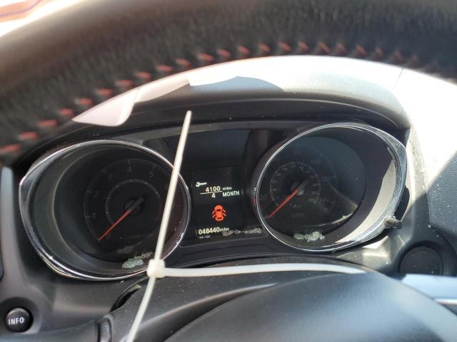 JA4APUAU8NU013324 - 2022 MITSUBISHI OUTLANDER ES Weiß Foto 9