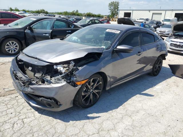 2019 HONDA CIVIC SPORT, 