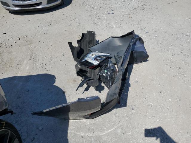 19XFC2F80KE033472 - 2019 HONDA CIVIC SPORT CHARCOAL photo 12