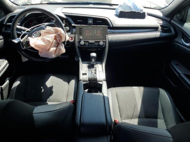 19XFC2F80KE033472 - 2019 HONDA CIVIC SPORT CHARCOAL photo 8