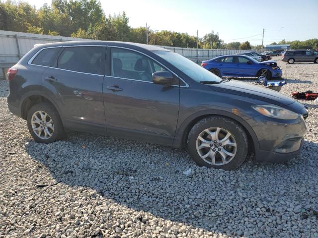 JM3TB3CA7E0433830 - 2014 MAZDA CX-9 TOURING GRAY photo 4