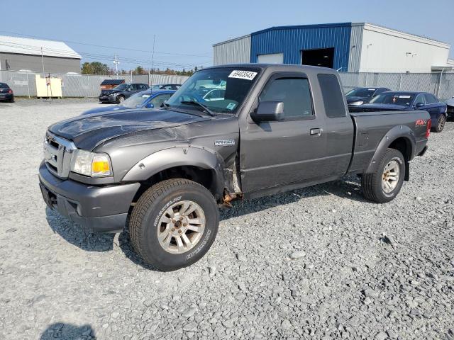 2007 FORD RANGER SUPER CAB, 