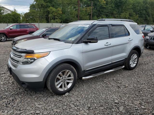 2011 FORD EXPLORER XLT, 