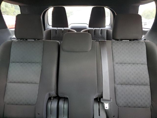 1FMHK8D84BGA89377 - 2011 FORD EXPLORER XLT SILVER photo 10