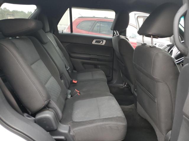 1FMHK8D84BGA89377 - 2011 FORD EXPLORER XLT SILVER photo 11