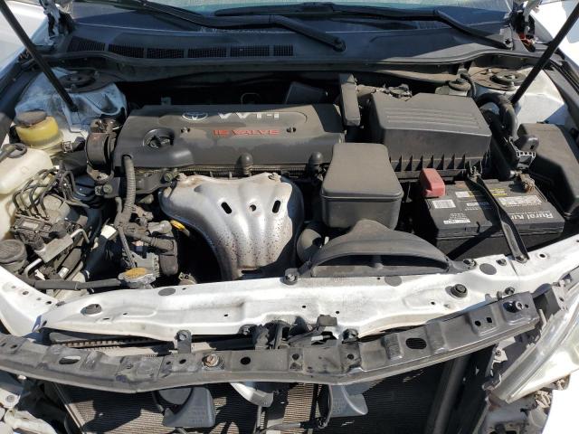 4T4BE46K89R136569 - 2009 TOYOTA CAMRY BASE 白色 照片 11