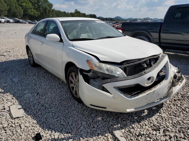 4T4BE46K89R136569 - 2009 TOYOTA CAMRY BASE 白色 照片 4