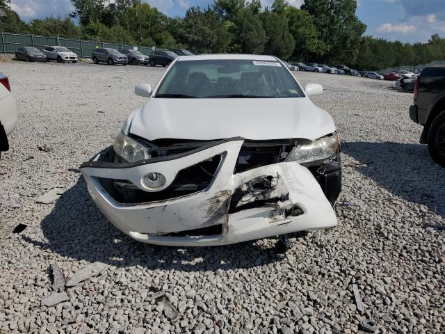 4T4BE46K89R136569 - 2009 TOYOTA CAMRY BASE 白色 照片 5