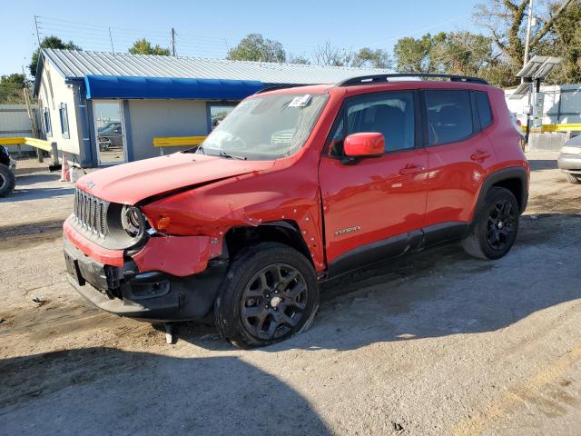 2016 JEEP RENEGADE LATITUDE, 