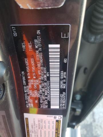 JTEBU5JR2H5427410 - 2017 TOYOTA 4RUNNER SR5/SR5 PREMIUM 灰色 照片 13