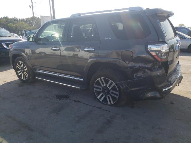 JTEBU5JR2H5427410 - 2017 TOYOTA 4RUNNER SR5/SR5 PREMIUM 灰色 照片 2