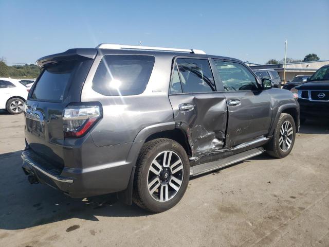 JTEBU5JR2H5427410 - 2017 TOYOTA 4RUNNER SR5/SR5 PREMIUM 灰色 照片 3