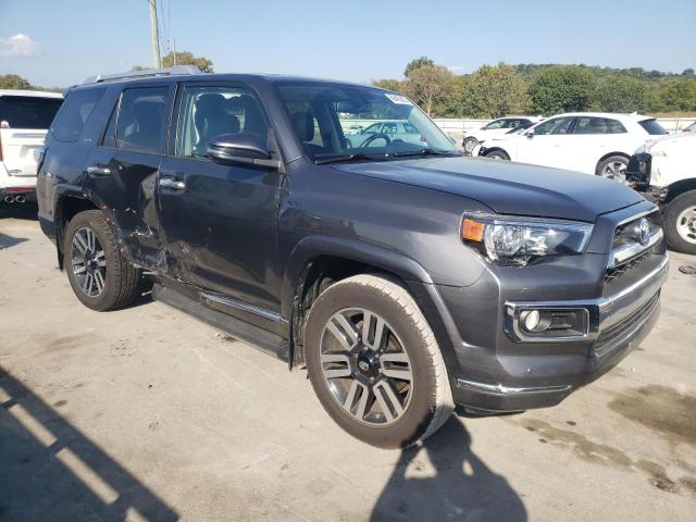 JTEBU5JR2H5427410 - 2017 TOYOTA 4RUNNER SR5/SR5 PREMIUM 灰色 照片 4