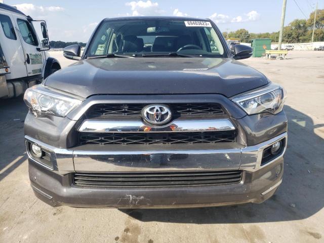 JTEBU5JR2H5427410 - 2017 TOYOTA 4RUNNER SR5/SR5 PREMIUM 灰色 照片 5